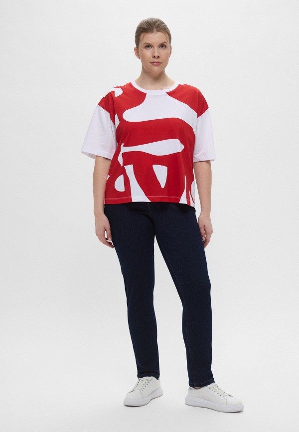 Persona by Marina Rinaldi Футболка - PALPITI - фото 2