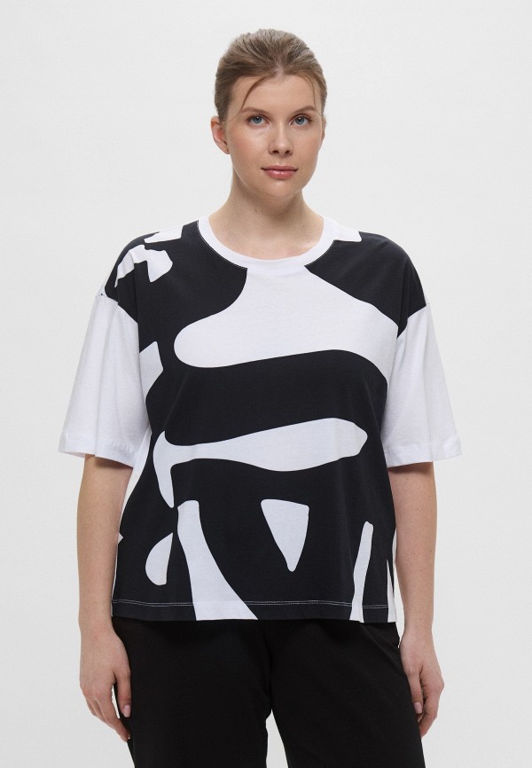 Persona by Marina Rinaldi Футболка - PALPITI - фото 1