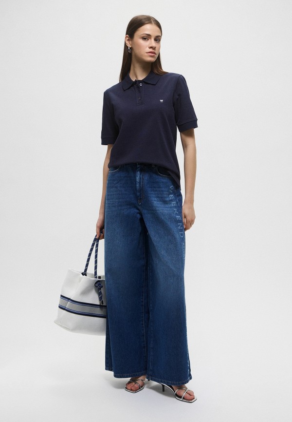Weekend Max Mara Джинсы - LISOTTE - фото 2