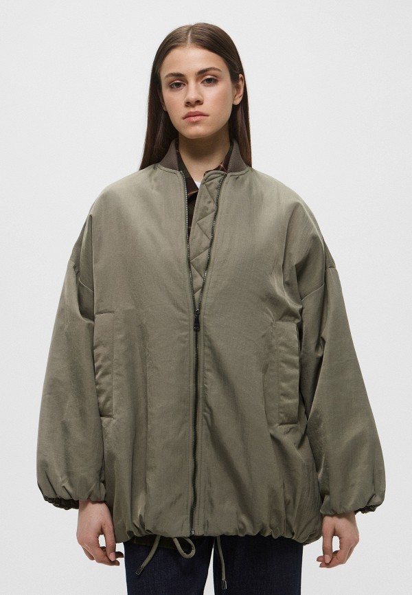 Weekend Max Mara Бомбер - ALBERO - фото 1