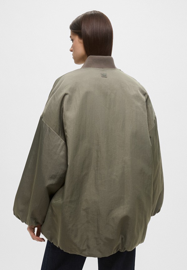 Weekend Max Mara Бомбер - ALBERO - фото 3