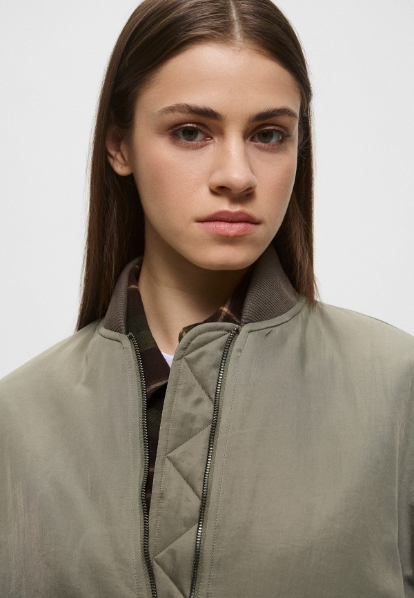 Weekend Max Mara Бомбер - ALBERO - фото 5