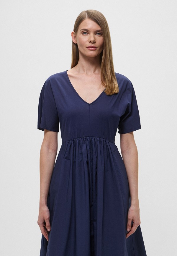 Weekend Max Mara Платье - BRONZO - фото 2