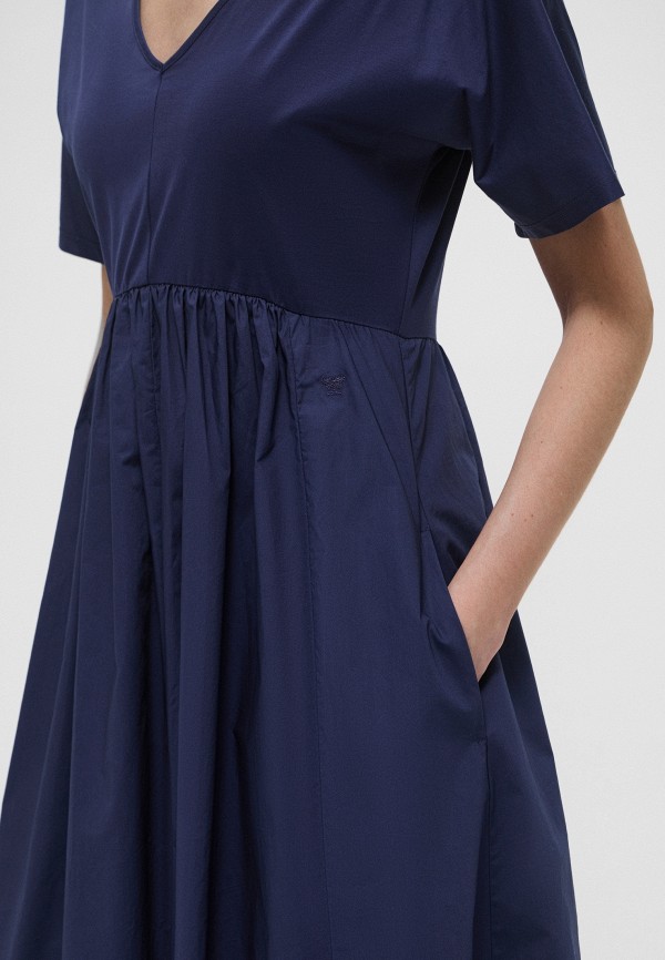 Weekend Max Mara Платье - BRONZO - фото 4