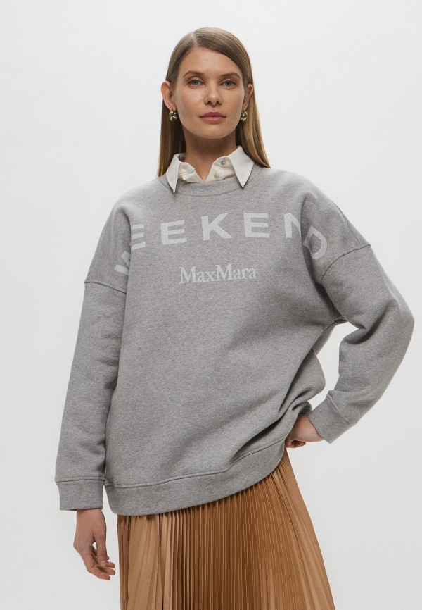 Weekend Max Mara Свитшот - LALLA - фото 1