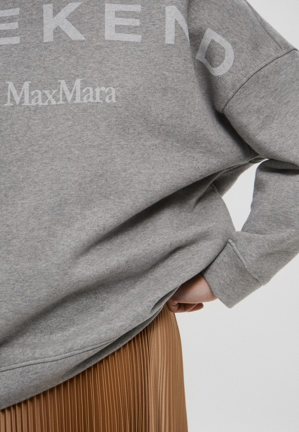 Weekend Max Mara Свитшот - LALLA - фото 5