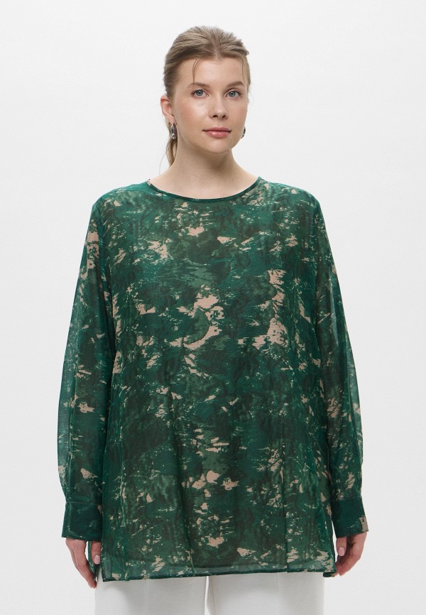 Marina Rinaldi Блуза и топ - VISCHIO - фото 1