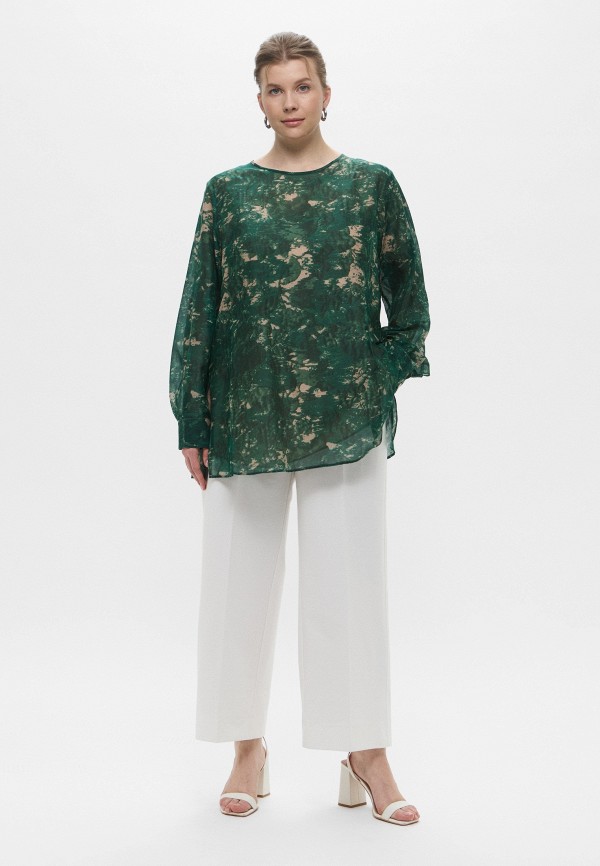 Marina Rinaldi Блуза и топ - VISCHIO - фото 2