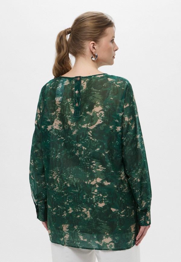 Marina Rinaldi Блуза и топ - VISCHIO - фото 3