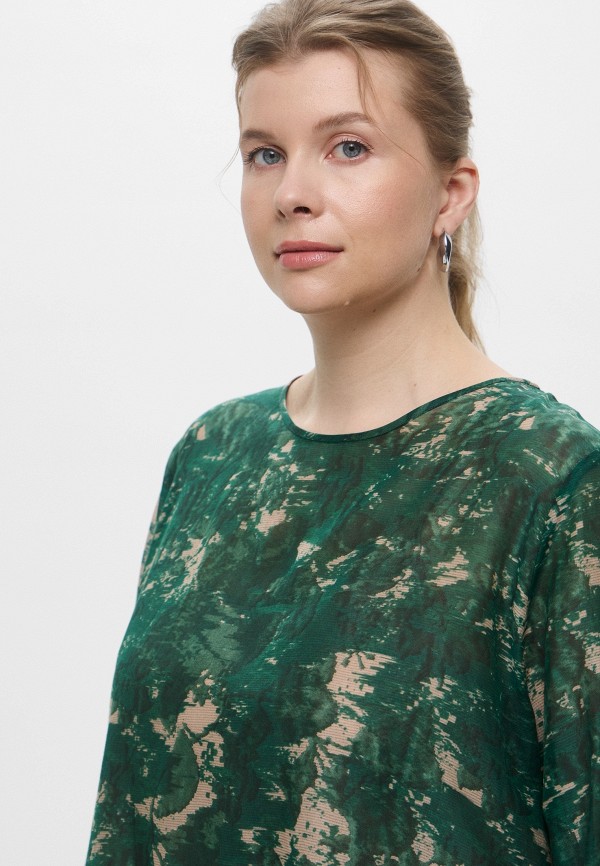 Marina Rinaldi Блуза и топ - VISCHIO - фото 4