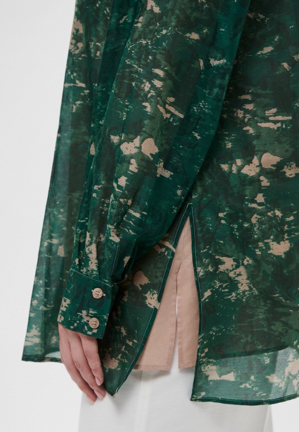 Marina Rinaldi Блуза и топ - VISCHIO - фото 5