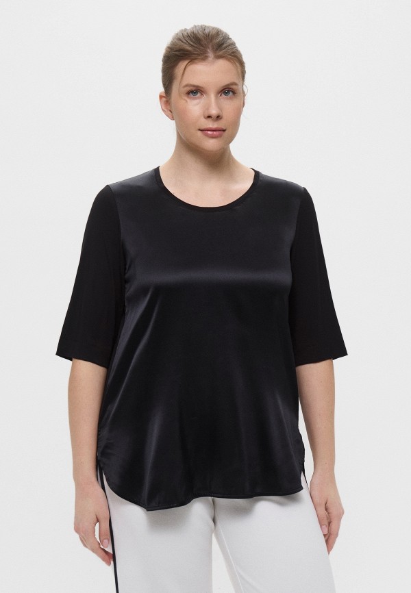 Marina Rinaldi Voyage Блуза - VACANZA - фото 1