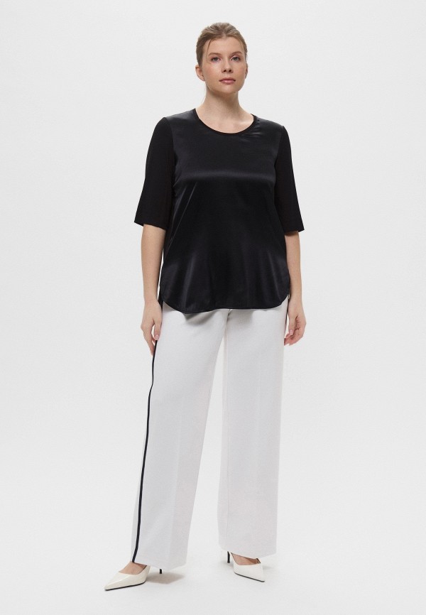 Marina Rinaldi Voyage Блуза - VACANZA - фото 2