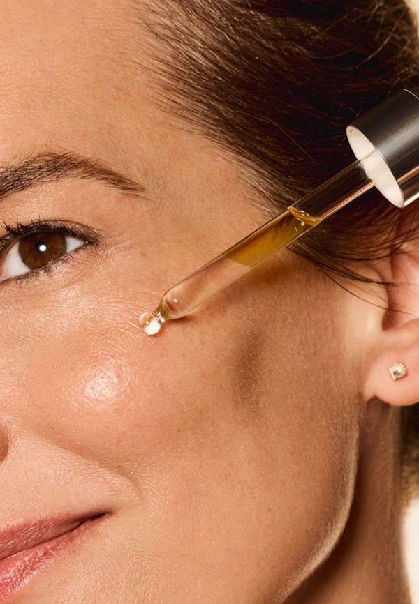 Institut Esthederm Масло для лица - ночное, восстанавливающее - фото 3