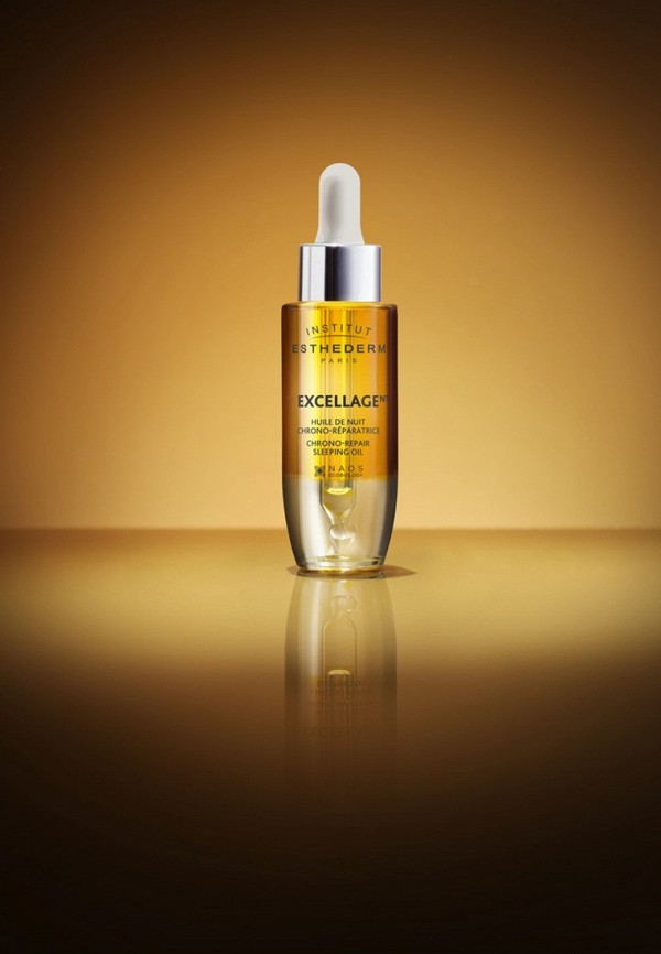 Institut Esthederm Масло для лица - ночное, восстанавливающее - фото 4
