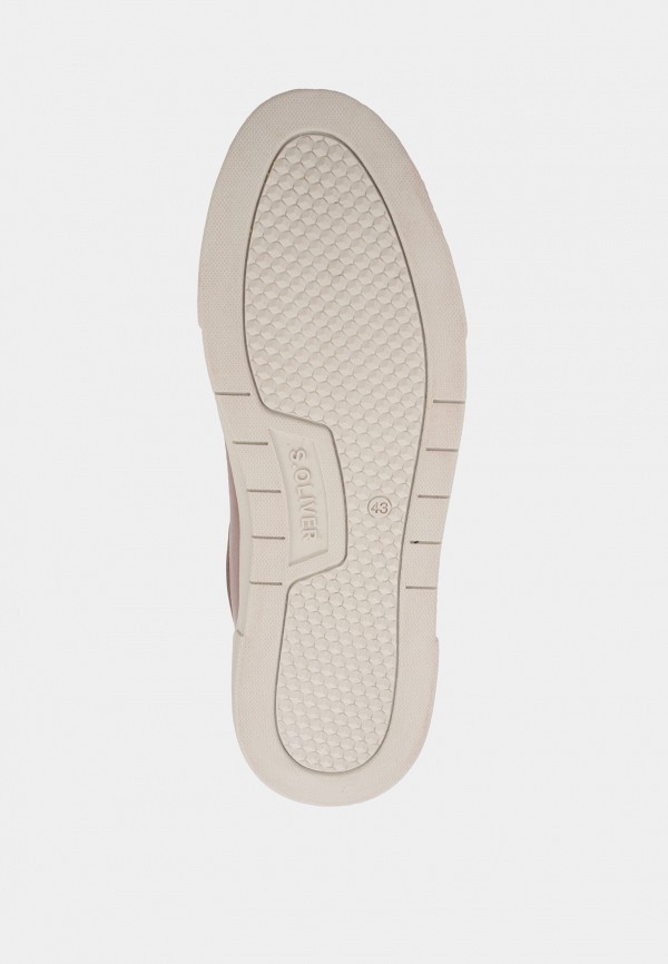 s.Oliver Кеды - COGNAC - фото 5