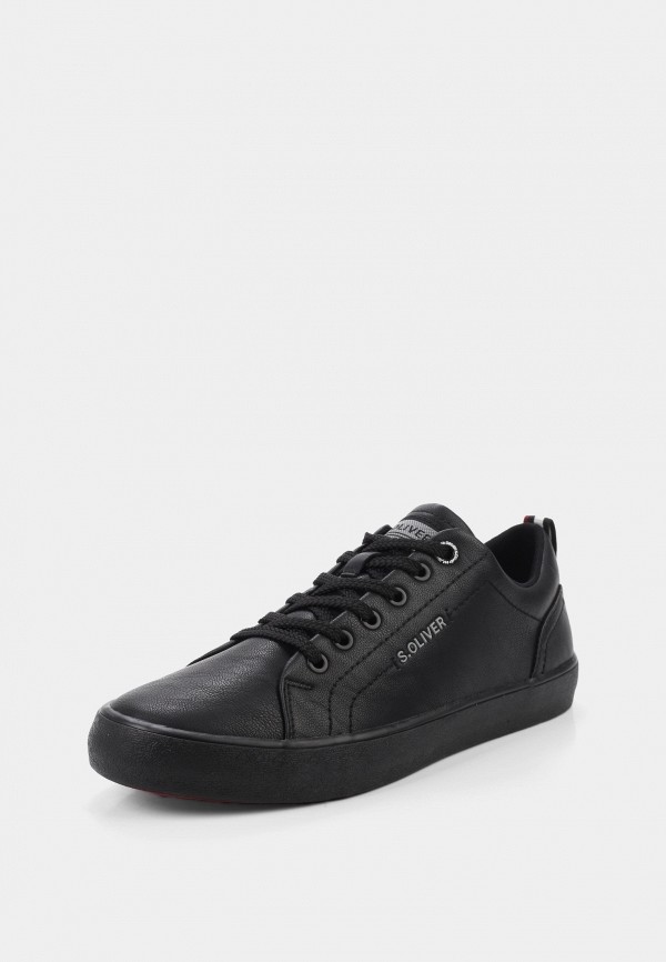 s.Oliver Кеды - BLACK - фото 2