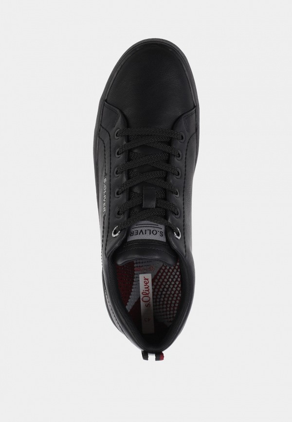 s.Oliver Кеды - BLACK - фото 4