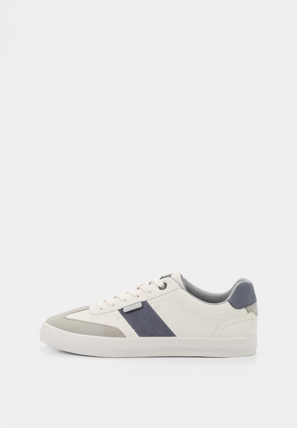 s.Oliver Кеды - WHITE/BLUE - фото 1