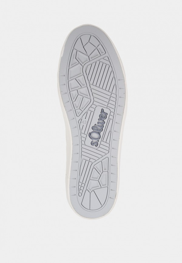 s.Oliver Кеды - WHITE/BLUE - фото 5