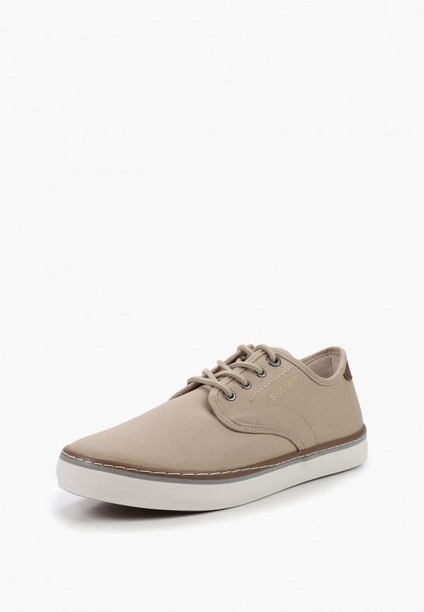 s.Oliver Кеды - SAND - фото 2