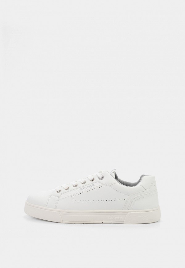 s.Oliver Кеды - WHITE - фото 1