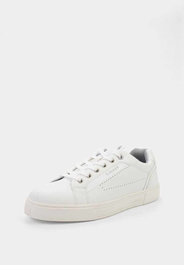 s.Oliver Кеды - WHITE - фото 2