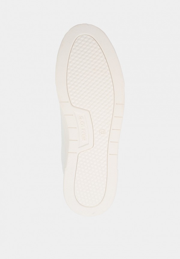 s.Oliver Кеды - WHITE - фото 5