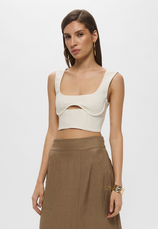 Patrizia Pepe Топ - фото 1