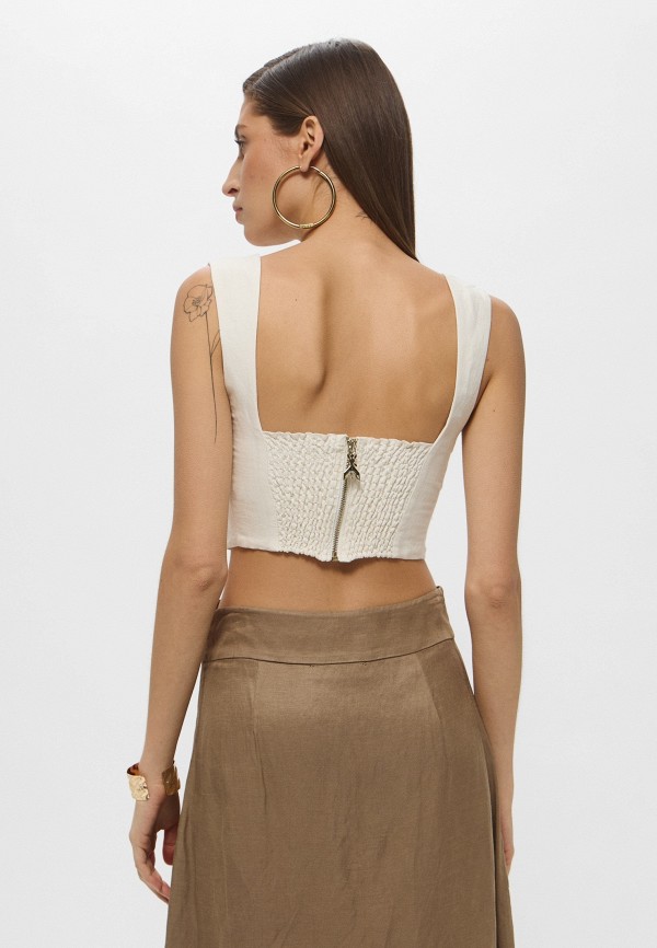 Patrizia Pepe Топ - фото 3