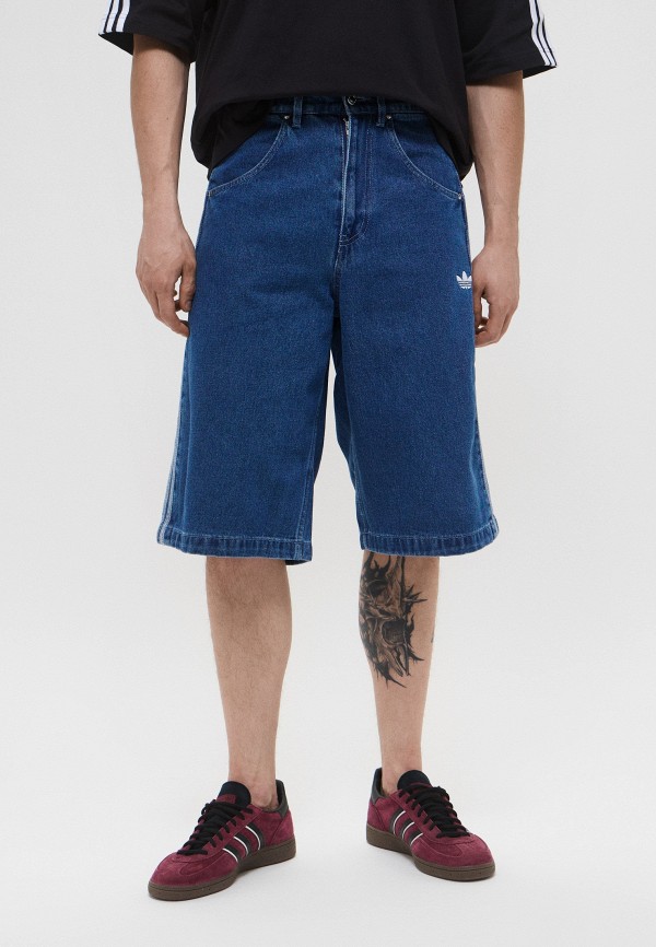 adidas Originals Шорты джинсовые - DENIM FB SHO - фото 1