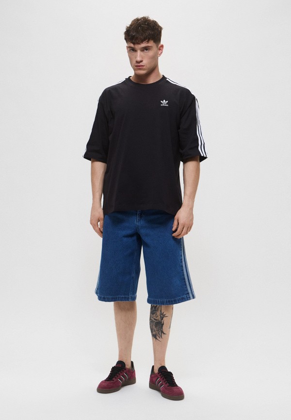 adidas Originals Шорты джинсовые - DENIM FB SHO - фото 2