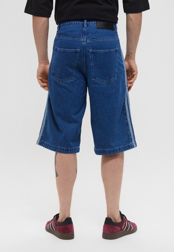 adidas Originals Шорты джинсовые - DENIM FB SHO - фото 3