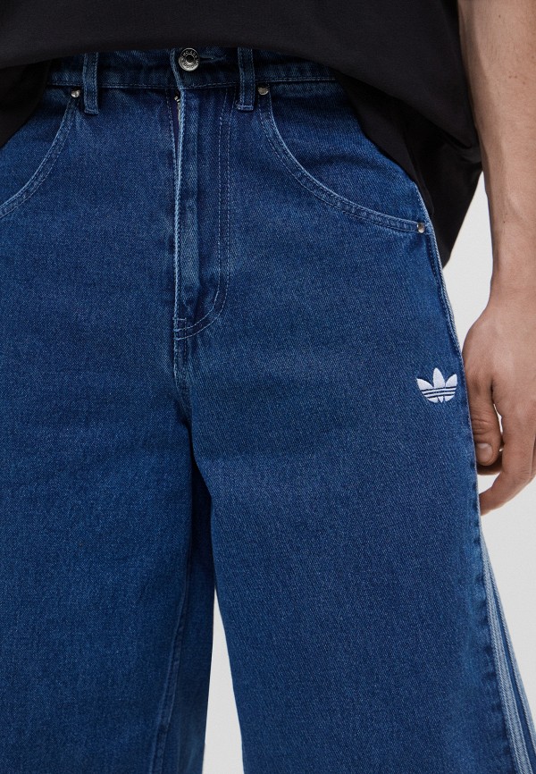 adidas Originals Шорты джинсовые - DENIM FB SHO - фото 4