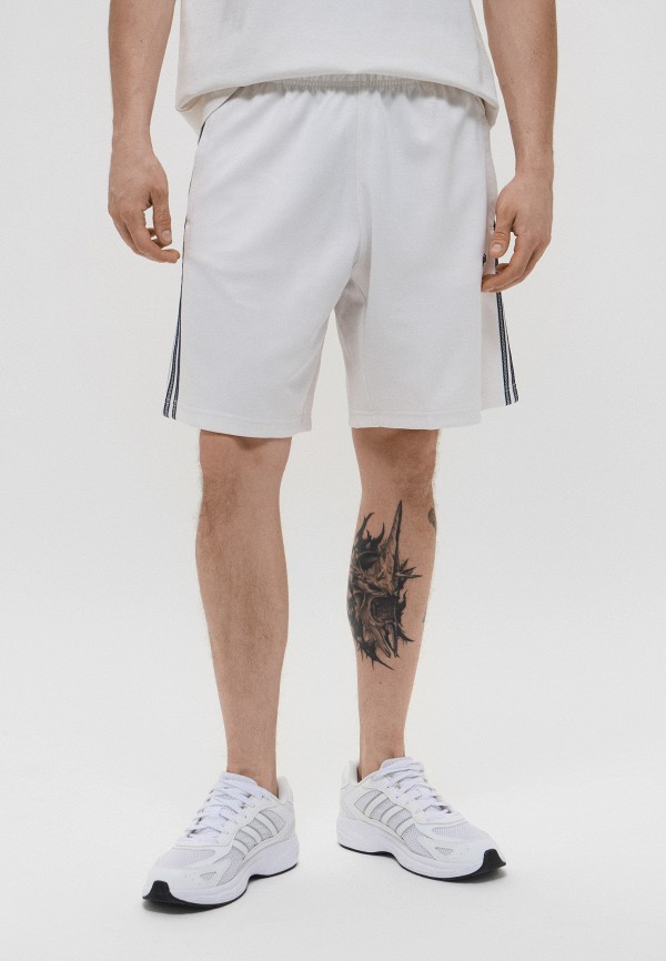 adidas Originals Шорты спортивные - MESH STRIPE SHO - фото 1