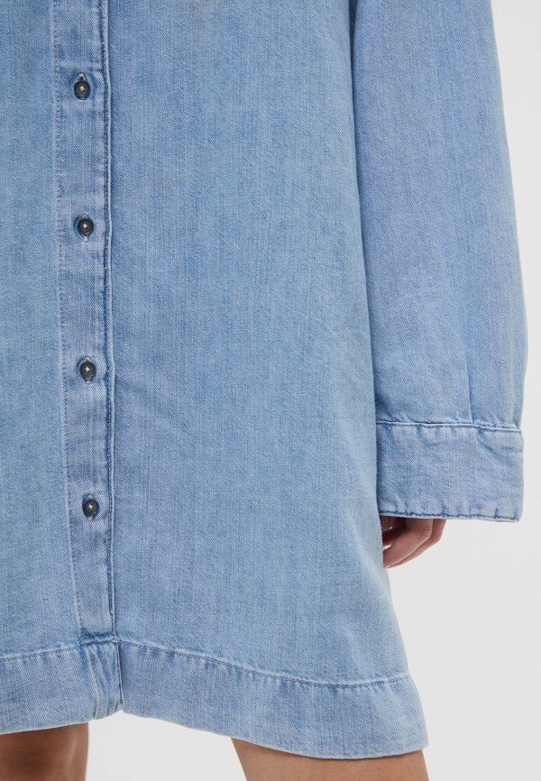 7 For All Mankind Платье джинсовое - фото 5
