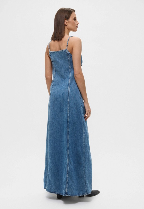 7 For All Mankind Сарафан джинсовый - фото 3