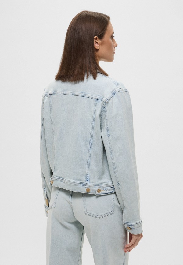 7 For All Mankind Куртка джинсовая - фото 3