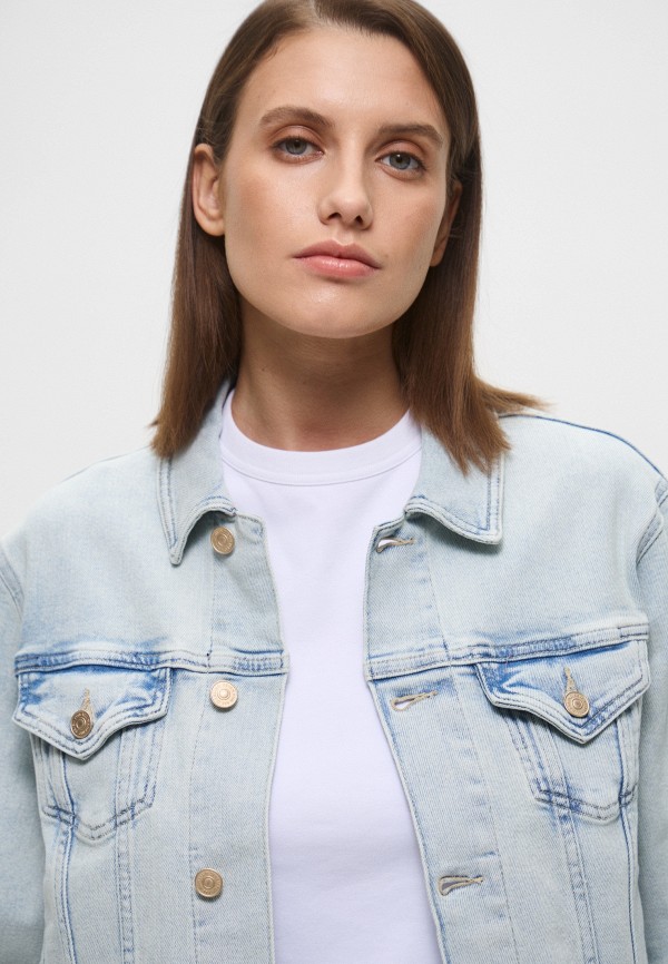 7 For All Mankind Куртка джинсовая - фото 4