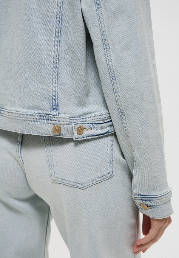 7 For All Mankind Куртка джинсовая - фото 5