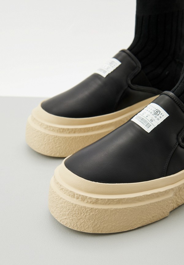 MM6 Maison Margiela Слипоны - фото 2