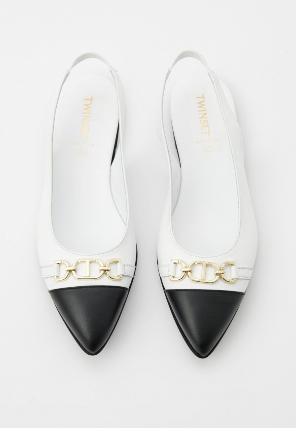 Twinset Milano Балетки - фото 2