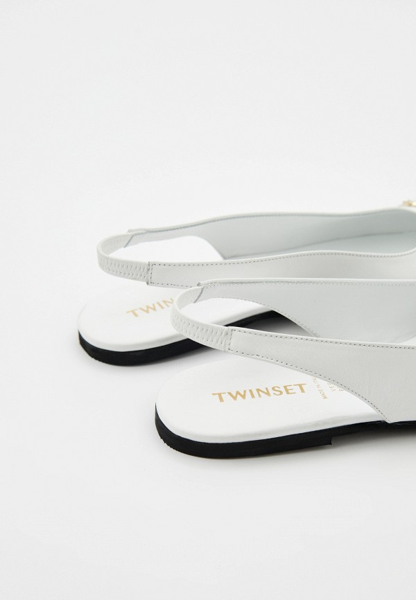 Twinset Milano Балетки - фото 4