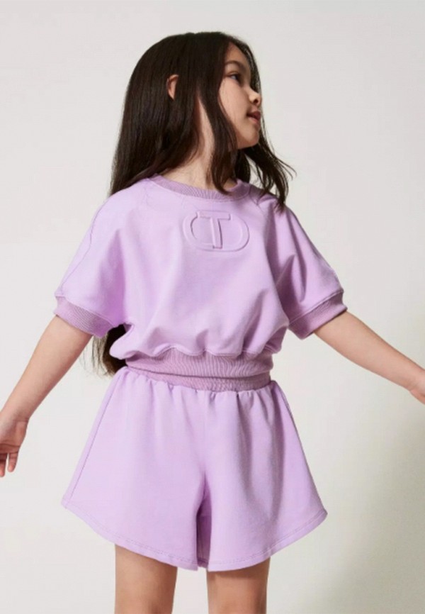 Twinset Milano Свитшот и шорты - фото 1