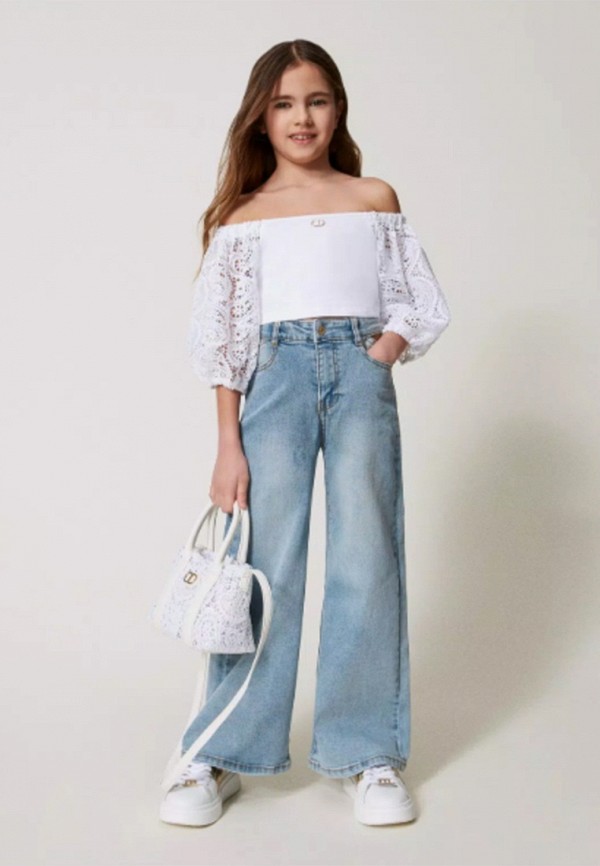 Twinset Milano Джинсы - фото 1