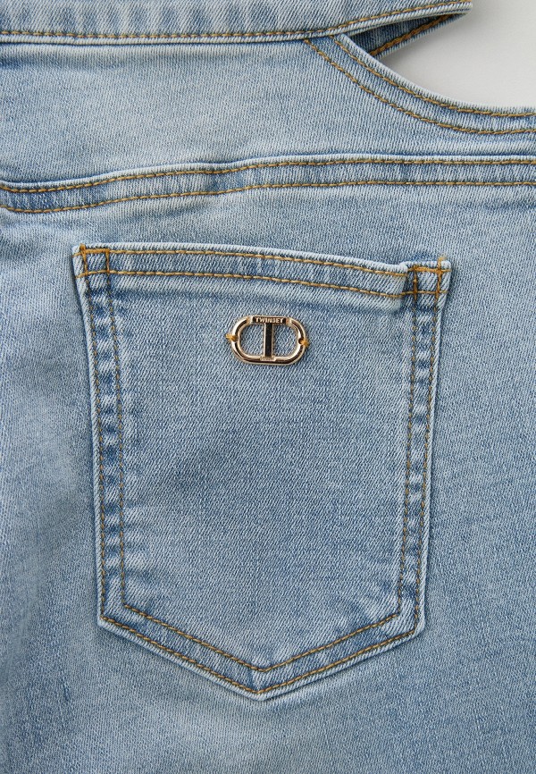 Twinset Milano Джинсы - фото 5