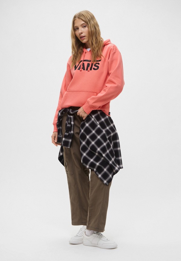 Vans Худи - CLASSIC V BFF HOODIE - фото 2