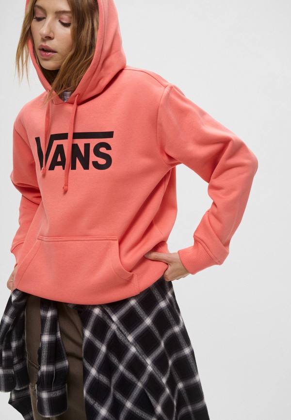 Vans Худи - CLASSIC V BFF HOODIE - фото 4