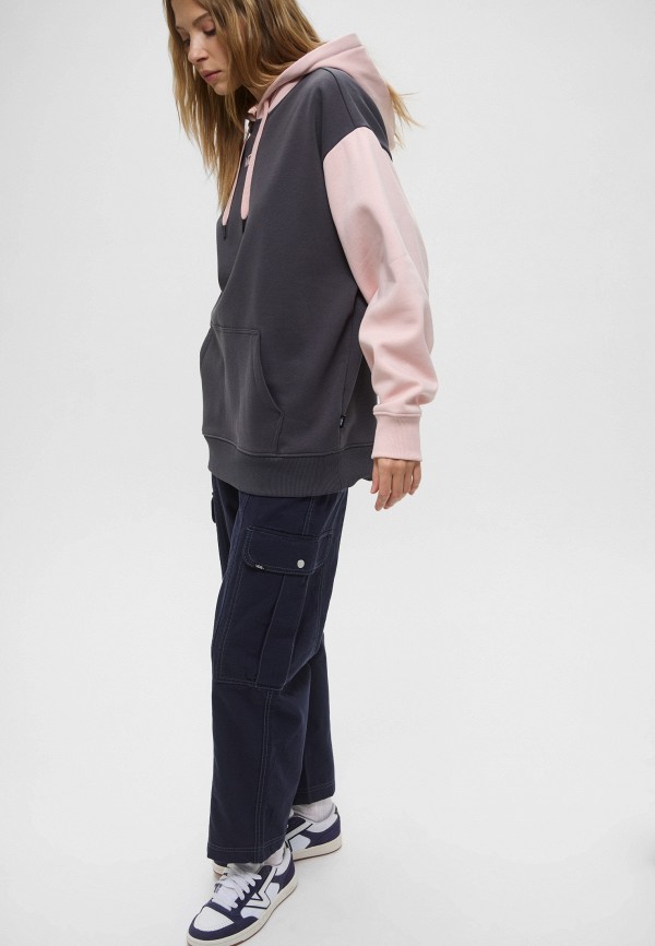 Vans Худи - COLORBLOCK OS PO - фото 4