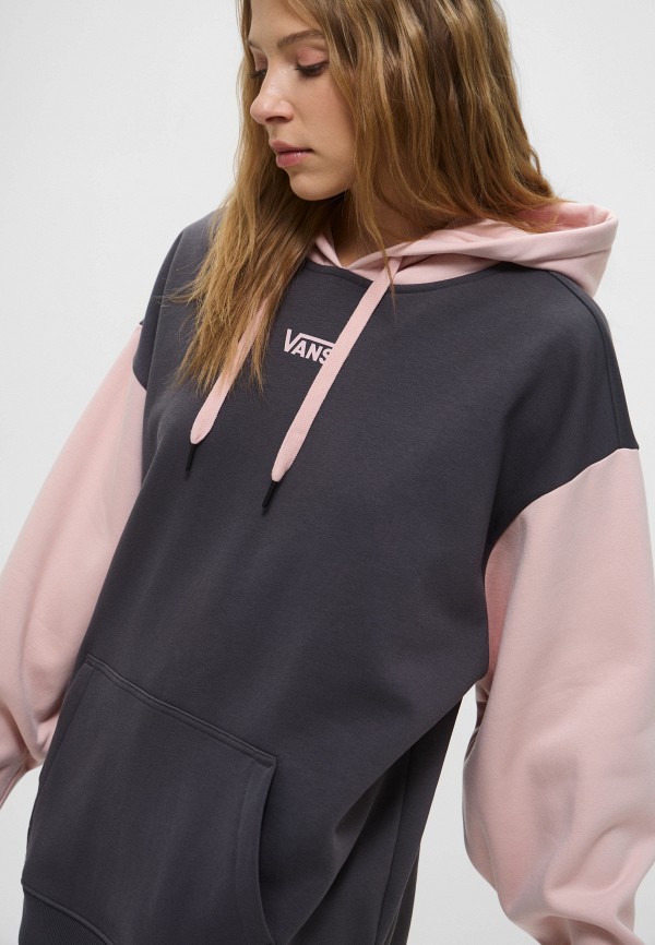 Vans Худи - COLORBLOCK OS PO - фото 5